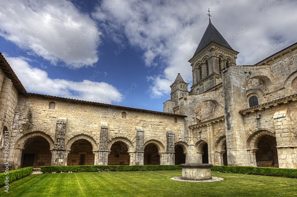 abbaye Saint Vincent