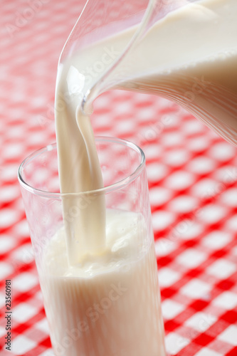 Quadro em tela milk