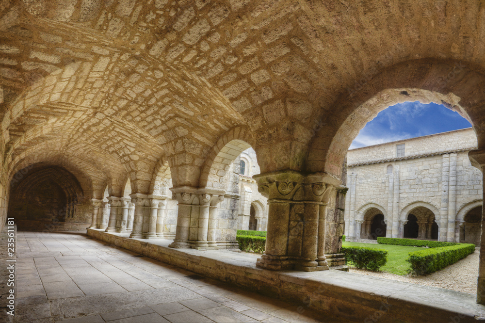 abbaye Saint Vincent