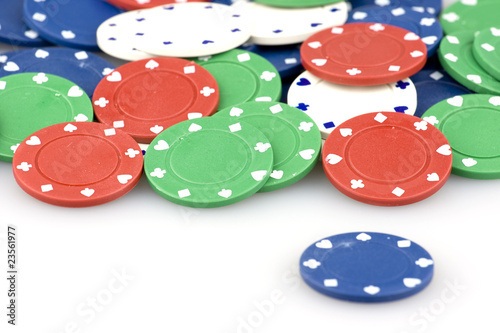 Casino chips