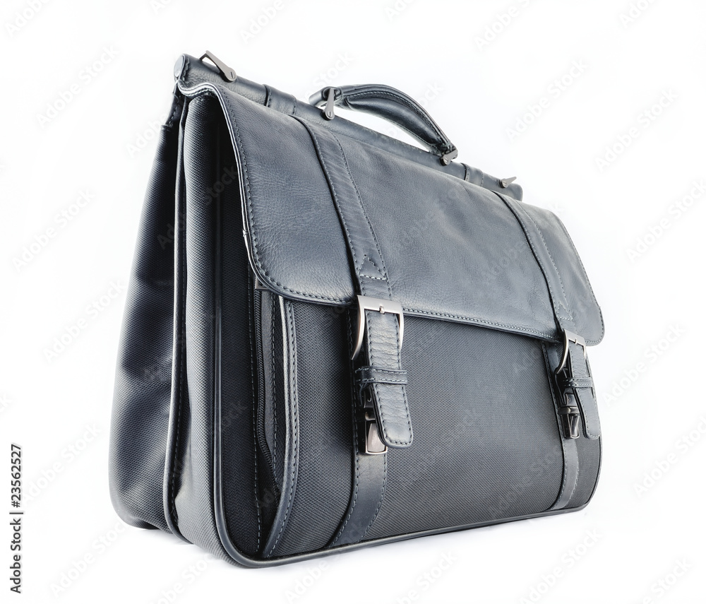 Fototapeta premium Leather Briefcase