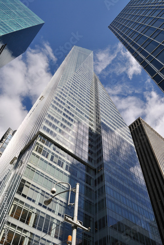 New York City Modern Skyscrapers © SeanPavonePhoto