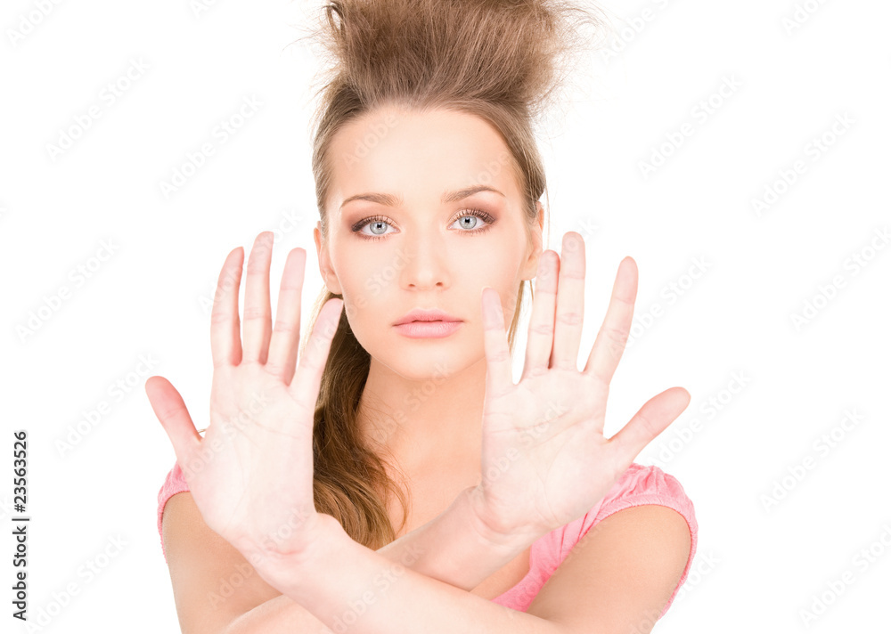 stop! stop!
