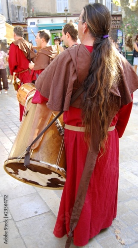 Foto Troubadours 3