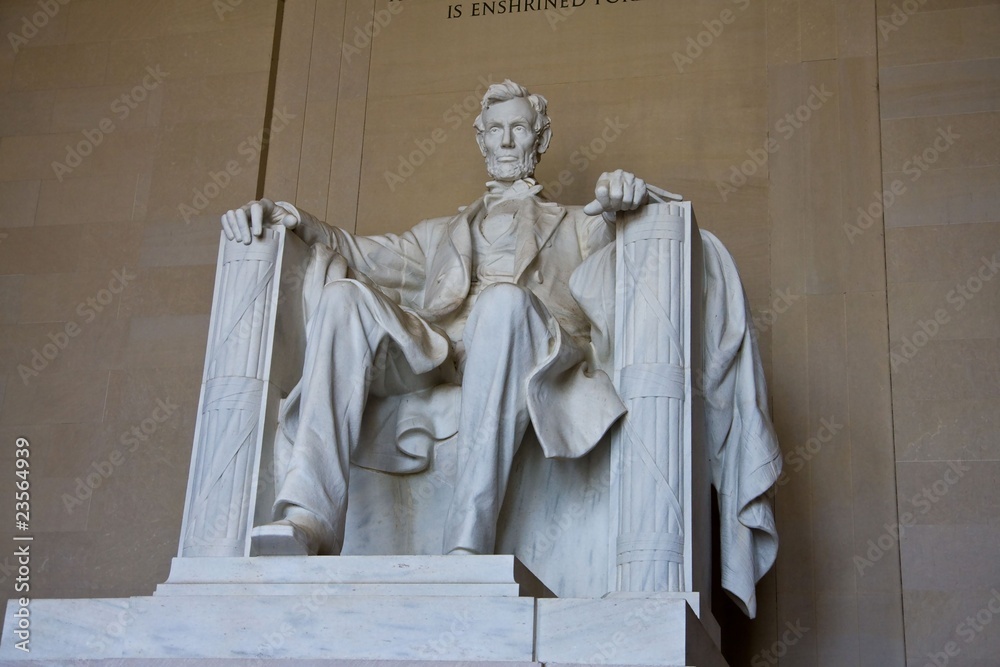 Fototapeta premium lincoln
