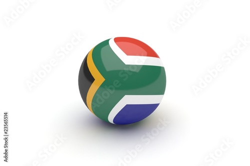 South Africa Ball