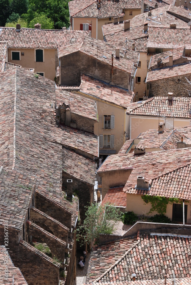 Obraz premium provence