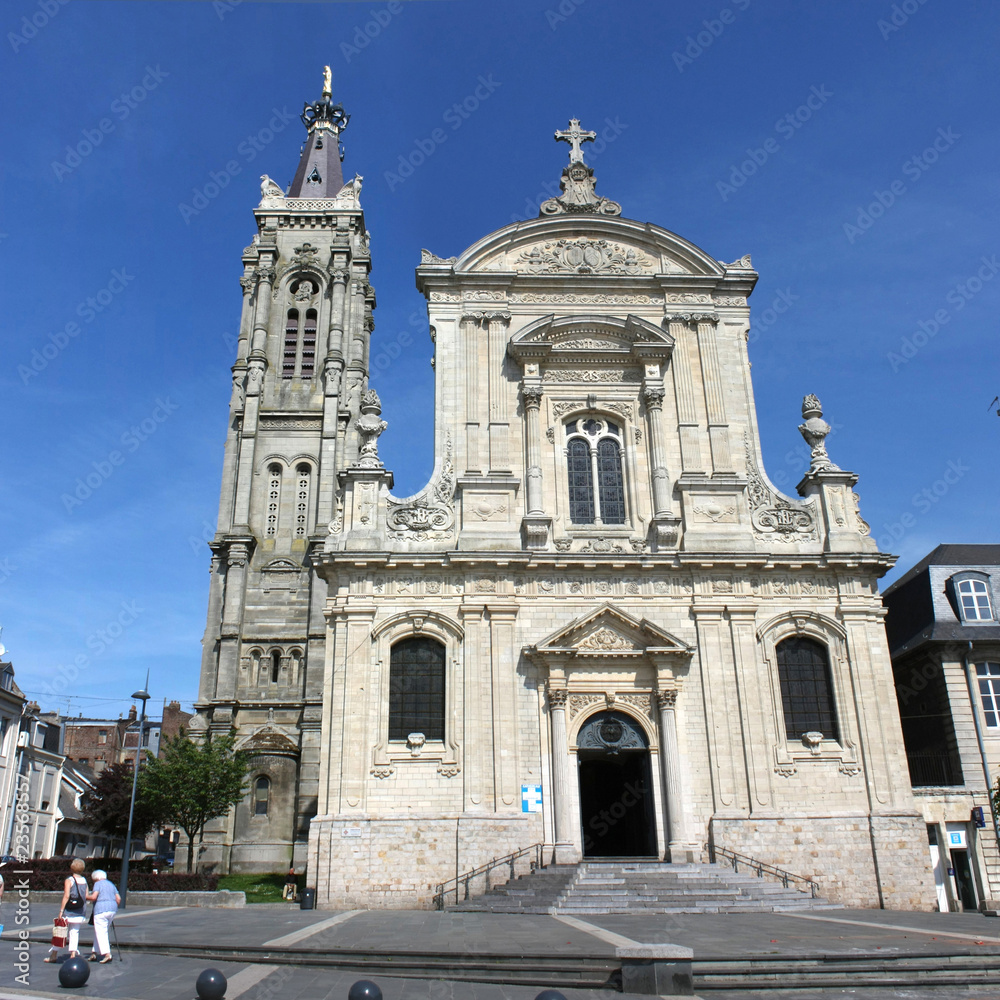 Cambrai - cathédrale