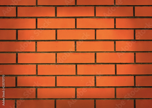 Wallpaper Mural Red brick wall Torontodigital.ca