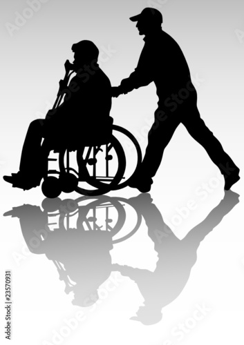 Disabled therapy