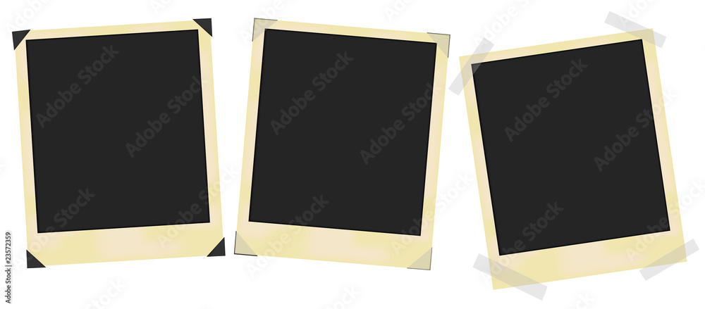 Aged Photo Frames Aged Photo Frames