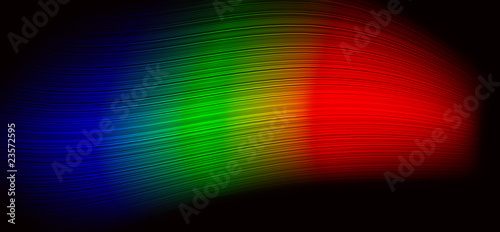 RGB wave