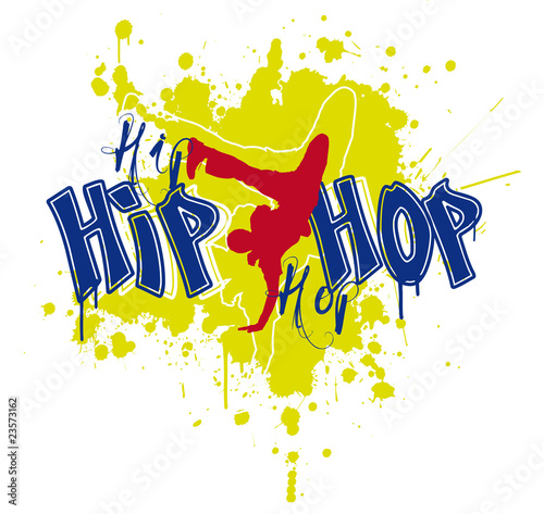 Hip Hop Dancer