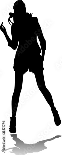 fashion women vector _2