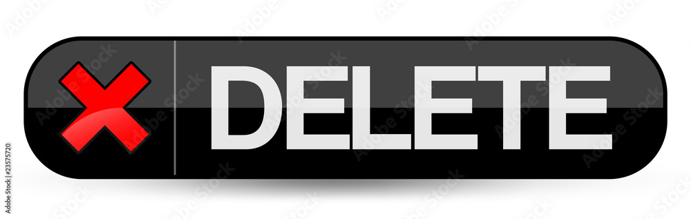 Delete Button Delete Button