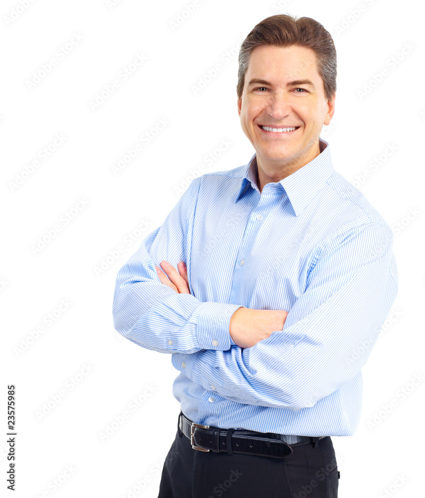 Businessman Businessman