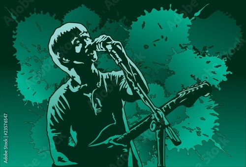 The Singer