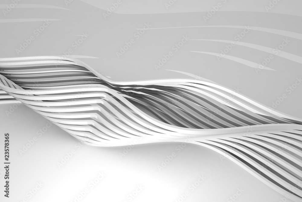 Fototapeta premium waveWire31a