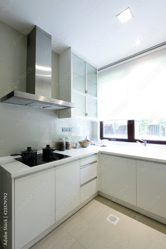 Modern kitchen