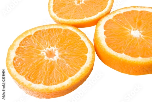 Juicy Orange section.