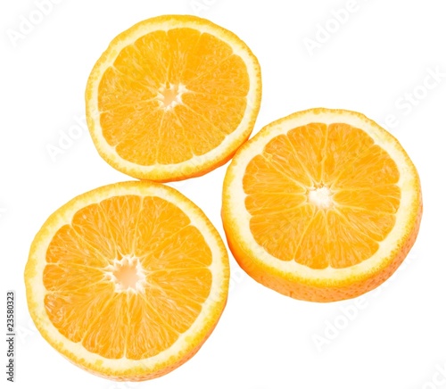 Juicy Orange section.