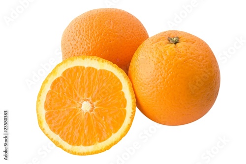 Juicy Orange.