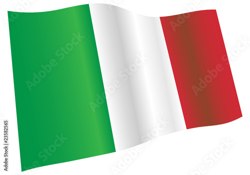 Flagge Italien