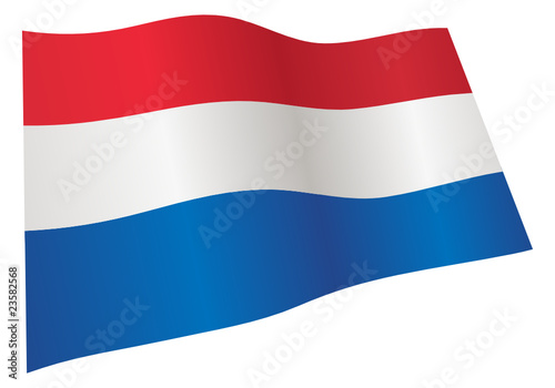 niederlande fahne