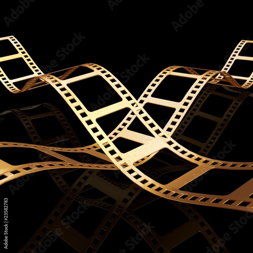 golden film