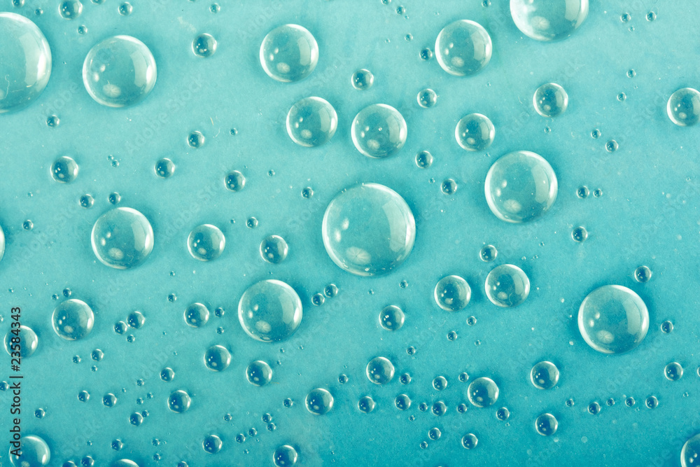 water drops water drops