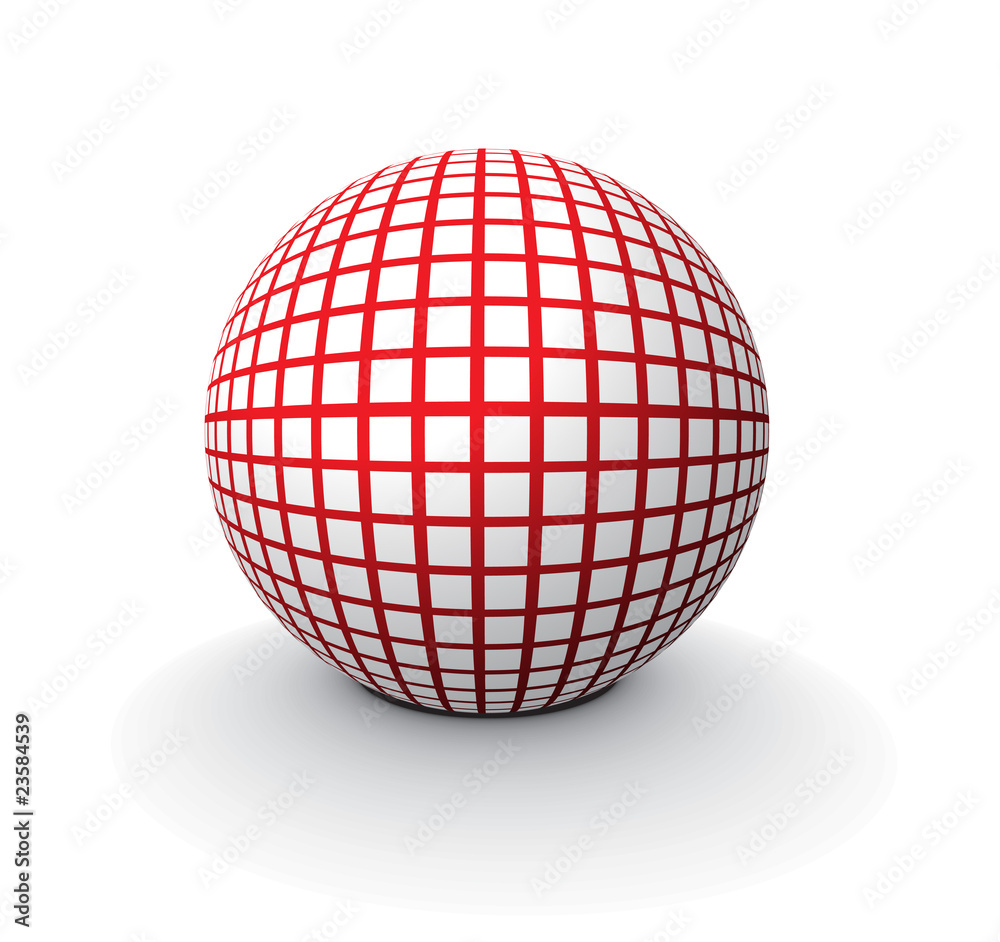 3d sphere 3d sphere
