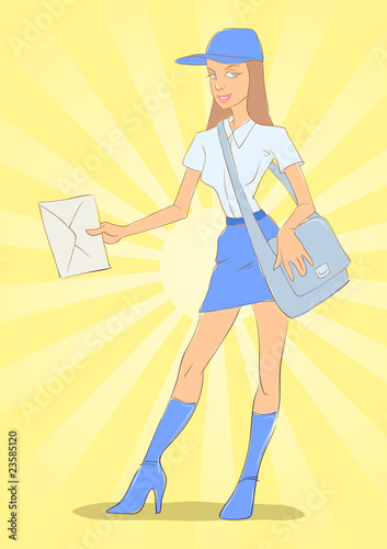 postie