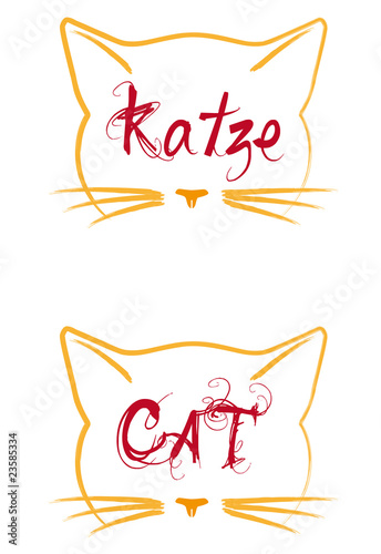 Katze Logo