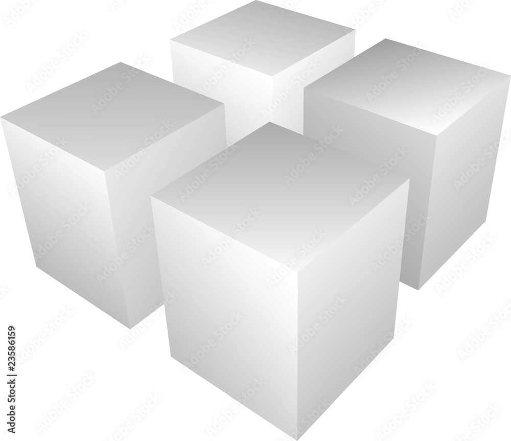 cubes cubes