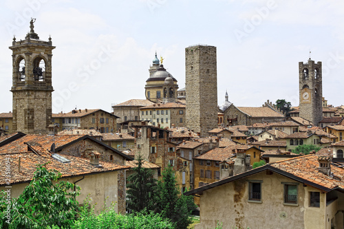 bergamo alta