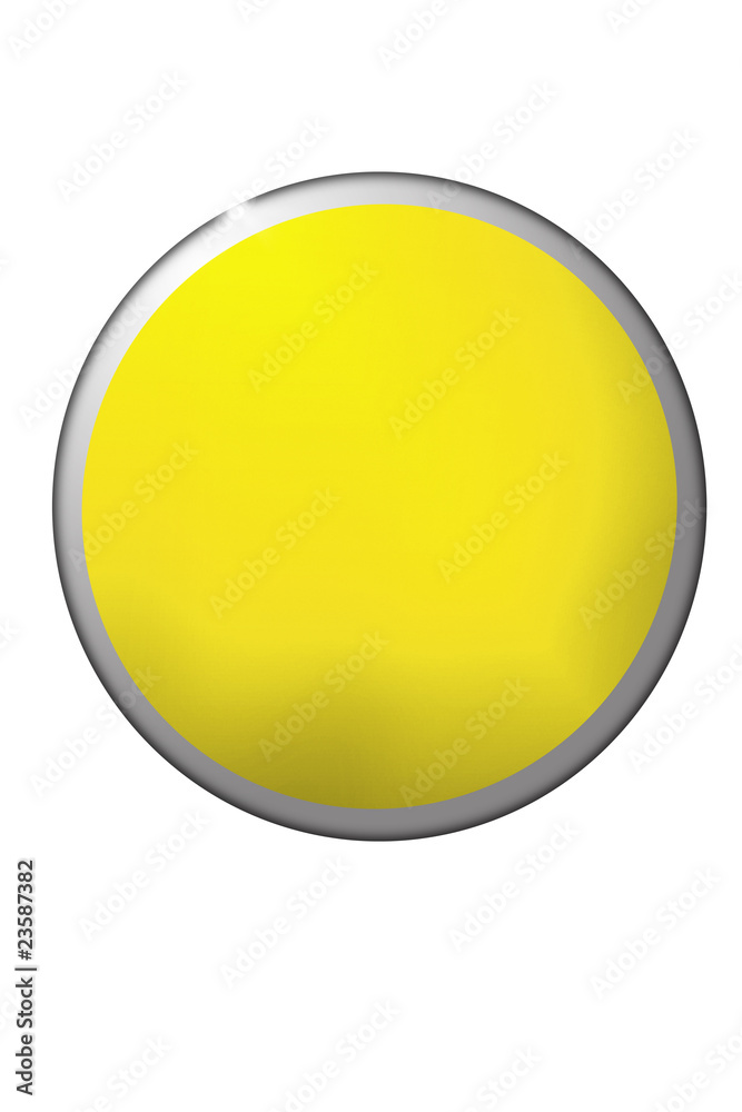 Gelber Button Gelber Button