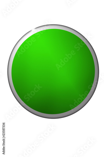 Grüner Button