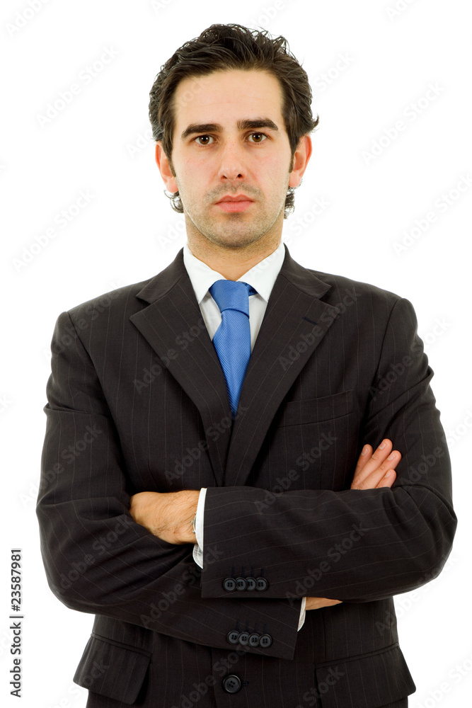 business man business man