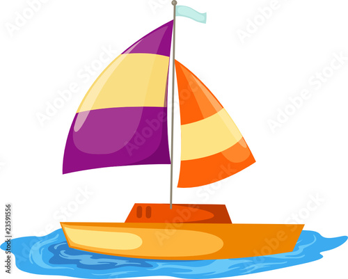 sailboat