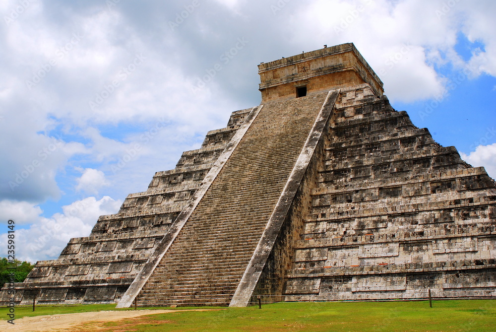 Chichén Itzá messico piramidi