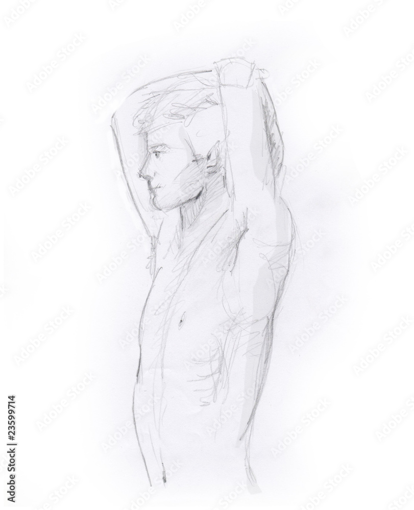 Fototapeta premium jeune