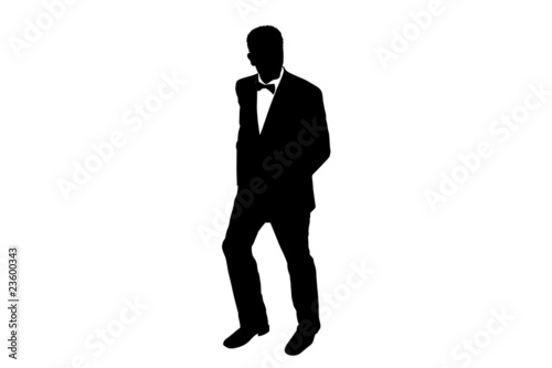 silhouette