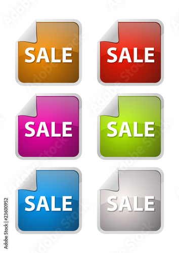 Bottone con Piega Sale