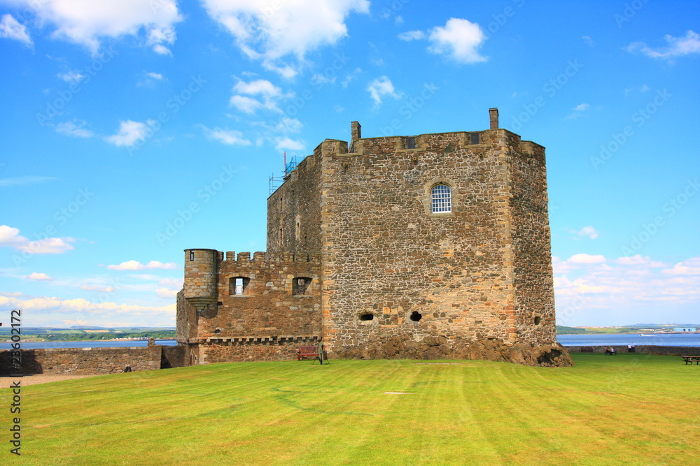 Blackness Castle