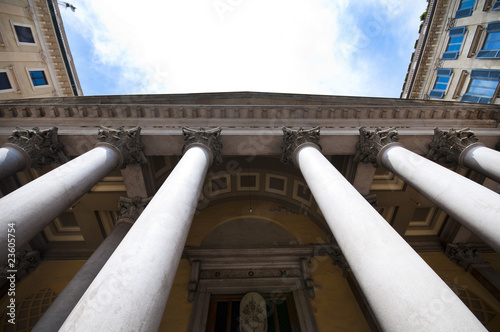 chiesa san carlo al corso milano