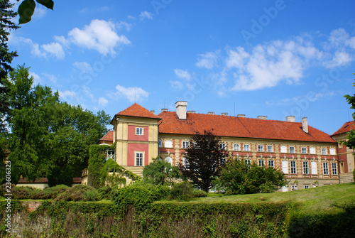 Lancut Castle (Poland)