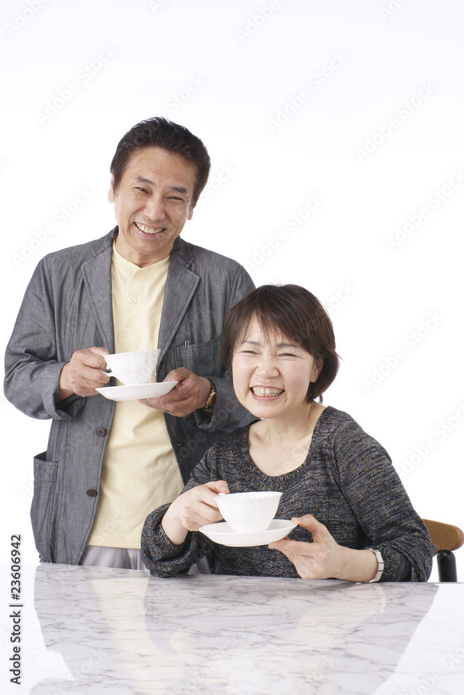 シニア シニア