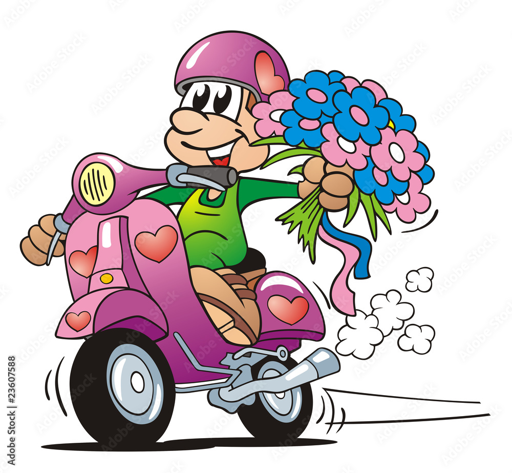 Blumenbote Blumenbote