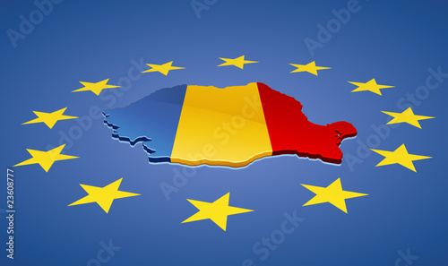 Roumanie : pays européen