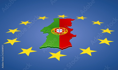 Portugal : pays européen